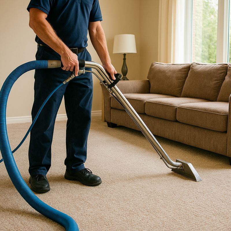 Image dipicting Carpet Cleaning
